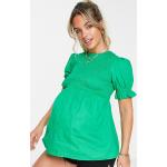 Hauts de grossesse New Look Maternity vert d'eau Taille XS classiques pour femme en promo 