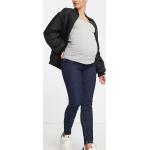 New Look Maternity - Jean skinny recouvrant le ventre - Indigo-Bleu marine