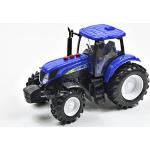 New Ray - 1953 - Véhicule Miniature - Tracteur New Holland - Echelle 1/24
