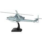 New Ray- Helicoptère Bell AH-1Z-Die Cast, 26123, 3