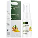 New Regrowth Ginger Spray, Biotin Hair Serum for H