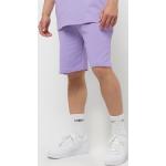 Shorts de sport Urban Classics violets Taille XL 