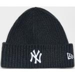 Bonnets New Era MLB bleus à motif New York NY Yankees Tailles uniques pour homme en promo 
