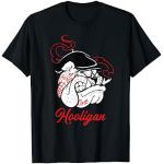 New York Hardcore Bulldog "Hooligan" Street Punk Revolution T-Shirt