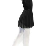 Jupes-culottes noires en mousseline Taille 10 ans look fashion pour fille de la boutique en ligne Amazon.fr 