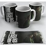 newseny Mug The Last Of Us série merchandising (céramique 320 ml) (titre-dégradé)