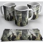 newseny Mug The Last Of Us série merchandising (céramique 320 ml) (double)