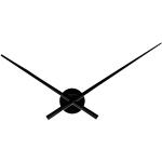 Horloges design Nextime noires en métal 