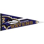 NFL 14496115 Baltimore Ravens Premium Fanion 30,5 x 76,2 cm