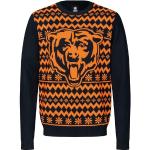 FOCO NFL Winter Sweater Xmas Knit Pullover - Chicago Bears