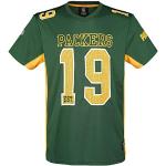 NFL Green Bay Packers T-Shirt Manches Courtes Vert foncé XXL