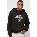Sweats New Era NFL noirs Las Vegas Raiders à capuche Taille M pour homme en promo 