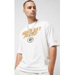T-shirts New Era NFL blancs Green Bay Packers Taille L 