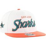 47 Brand Snapback Captain Cap - Sure Shot San Jose Sharks