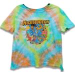 Nickelodeon Cartoons Tie Dye Shirt | Individuellement Teinté Femmes 2xl