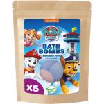 Nickelodeon Paw Patrol Bath Bomb bombe de bain mix pour enfant Universal 5x50 g