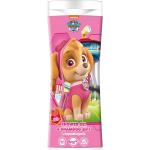 Nickelodeon Paw Patrol Shower gel& Shampoo 2in1 shampoing et gel de douche pour enfant Strawberry 300 ml