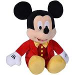 Peluches Nicotoy Mickey Mouse Club Mickey Mouse de 25 cm de 0 à 6 mois 