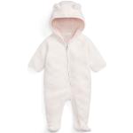 Nids d'ange Ralph Lauren Polo Ralph Lauren roses en jersey de créateur Taille 9 mois pour bébé de la boutique en ligne Ralph Lauren 