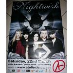 Nightwish - 70x100 Cm - Affiche / Poster