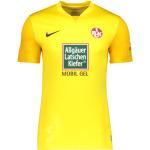 Tops en crochet jaunes en polyester FC Kaiserslautern Taille XL 