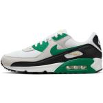 Chaussures de sport Nike Air Max 90 blanches Pointure 45 look fashion pour homme 