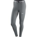 Leggings Nike gris en polyester respirants Taille XS pour femme en promo 