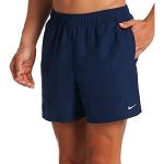 Shorts de volley-ball Nike bleu marine Taille XS look fashion pour homme 