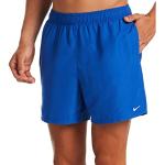 Shorts de volley-ball Nike bleus Taille XS look fashion pour homme 