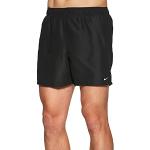 Shorts de volley-ball Nike noirs Taille XS look fashion pour homme 