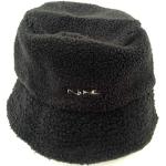 Chapeaux Nike noirs en polyester 62 cm Taille XL pour femme 