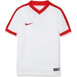 Maillots de football Nike Football rouges en polyester enfant 