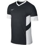 Nike Academy 14 Maillot Mixte Enfant, Noir/Blanc/Blanc, FR : XS (Taille Fabricant : XS)