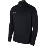 Sweatshirts Nike Academy noirs en polyester respirants pour fille en promo de la boutique en ligne 11teamsports.fr 