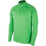 Débardeurs de sport Nike Academy verts en polyester respirants Taille S pour homme en promo 
