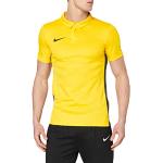 Polos Nike Academy jaunes Taille XL pour homme 