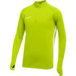 Sweatshirts Nike Academy verts en polyester pour fille en promo de la boutique en ligne 11teamsports.fr 