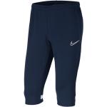 Pantalons de sport Nike Academy bleus en polyester Taille S pour homme en promo 