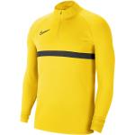 Débardeurs de sport Nike Academy jaunes en polyester respirants Taille XXL look fashion pour homme en promo 