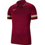 Maillots sport Nike Academy rouges en polyester classiques pour garçon de la boutique en ligne Amazon.fr 