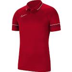 Maillots sport Nike Academy rouges Taille 12 ans look fashion pour garçon de la boutique en ligne Amazon.fr avec livraison gratuite 