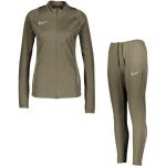 Joggings Nike Academy verts respirants Taille XXS W28 L30 pour femme en promo 