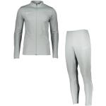 Survêtements Nike Academy gris en polyester respirants Taille XS pour homme en promo 