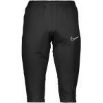 Pantalons de sport Nike Academy noirs en fil filet respirants Taille XS pour homme en promo 