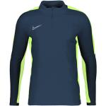 Débardeurs de sport Nike Academy bleus en polyester respirants Taille XS look fashion pour homme en promo 