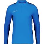 Débardeurs de sport Nike Academy bleues foncé en polyester respirants Taille XS pour homme en promo 