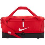 Sacoches Nike Academy rouges en polyester pour homme en promo 