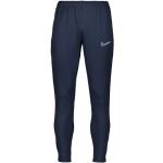 Joggings Nike Academy bleus en fil filet respirants Taille XS pour homme en promo 
