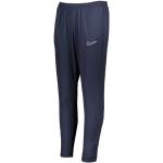 Joggings Nike Academy bleus en polyester respirants Taille 3 XL pour femme en promo 