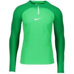 Débardeurs de sport Nike Academy verts en polyester respirants Taille XL en promo 